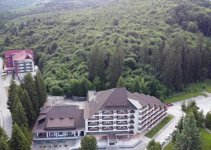 Hotel Bradul - Covasna