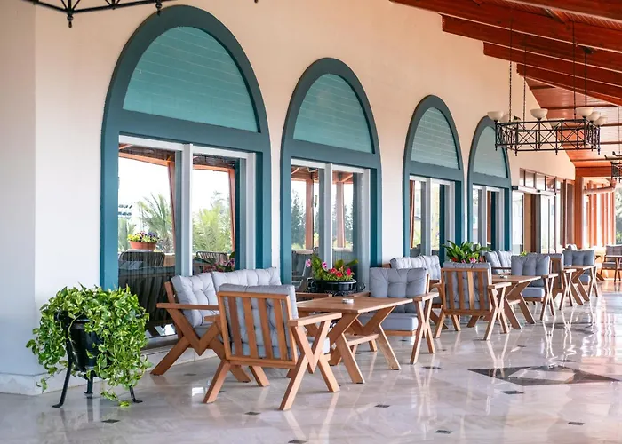 Belconti Resort Hotel