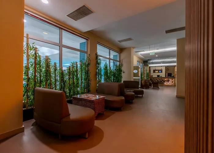 Belconti Resort Hotel