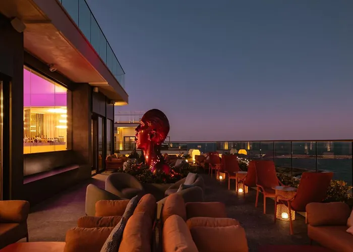 Ax Odycy Hotel