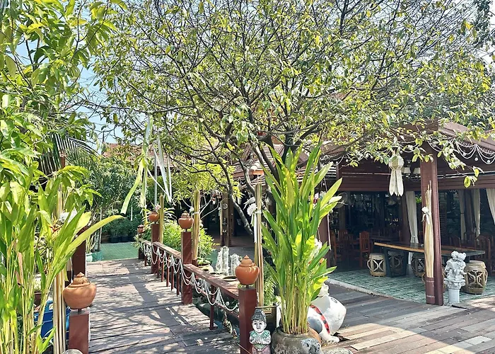 Montri Resort Donmuang Bangkok
