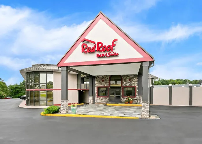 Red Roof Inn & Suites Duncan