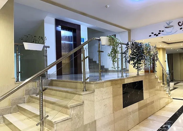 Gabala Tufandag City Hotel
