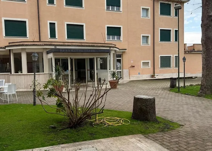 Park Hotel Villamaria