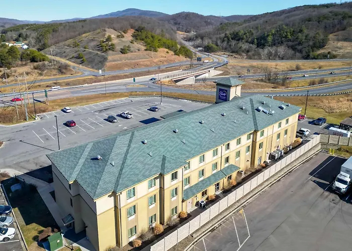 Sleep Inn & Suites Cumberland