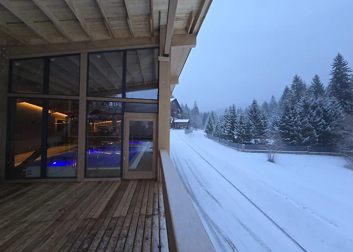 Monte Cervo Bio Hotel & Spa