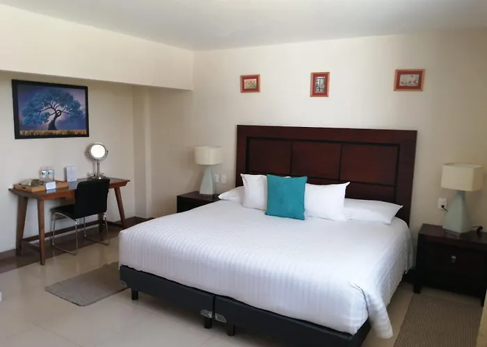 Hotel Mirante Tlaxcala