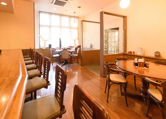Business Hotel Kawakami