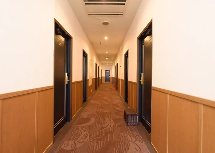 Business Hotel Kawakami