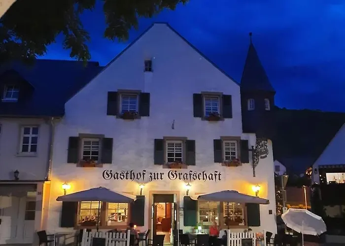 Gasthof Zur Grafschaft Veldenz