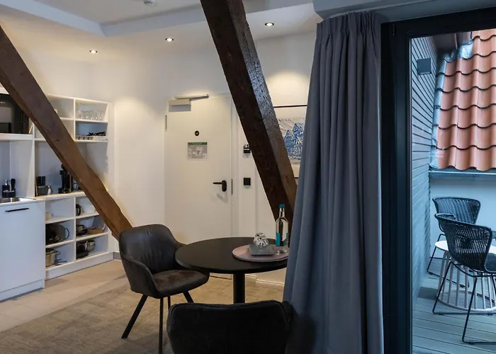 Wertschaetzer Hotel - Krumme Str