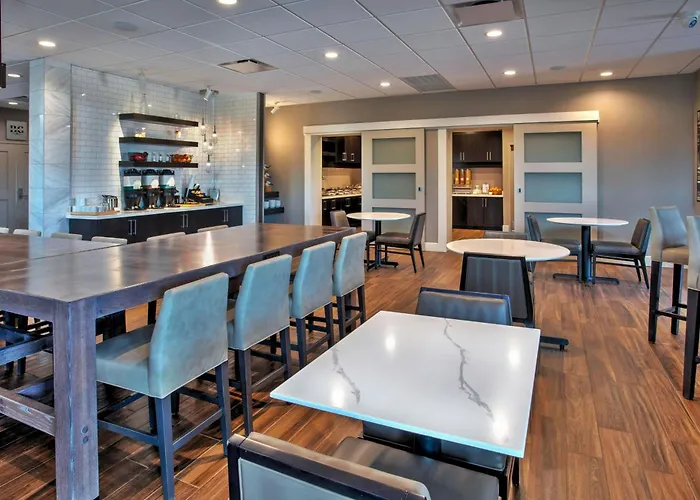 Residence Inn By Marriott Wichita Falls