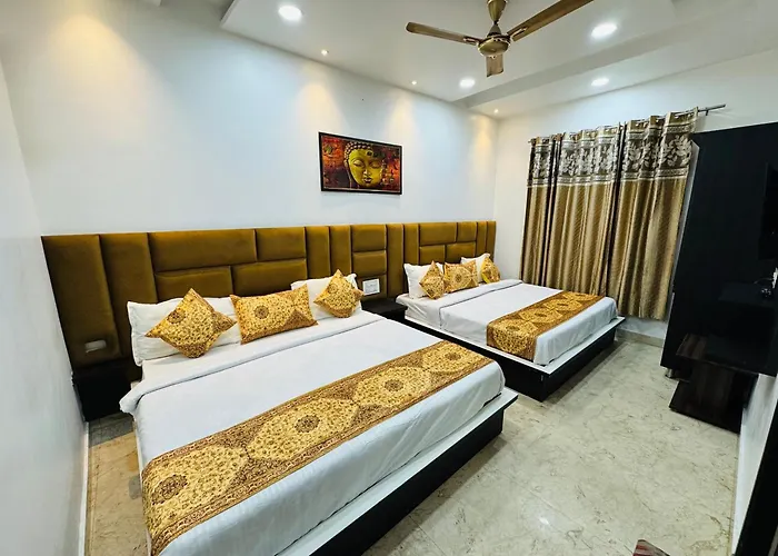 Yuvraj Residency - 1 Minute Walking From Golden Temple