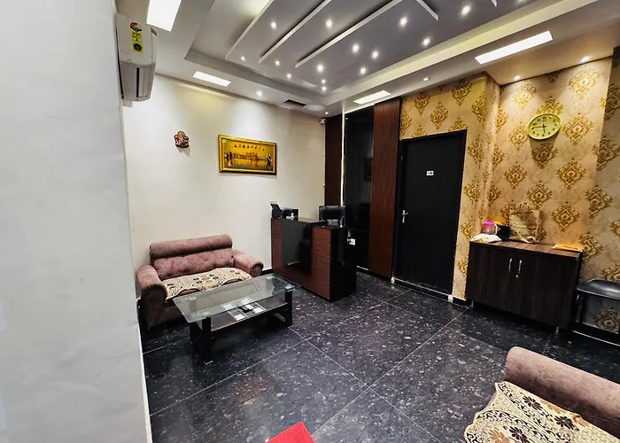 Yuvraj Residency - 1 Minute Walking From Golden Temple