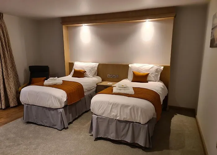 The Teifi Waterside Hotel