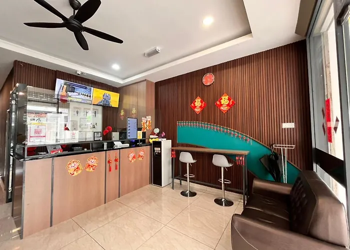 Seeds Hotel Putrajaya
