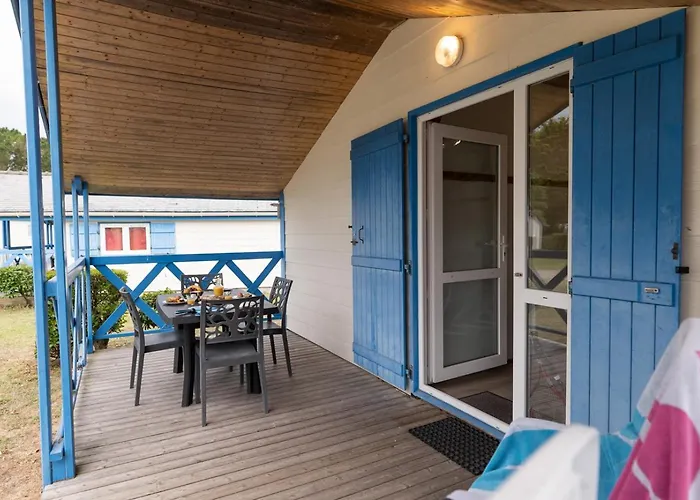 Vacances Bleues Club Keravel