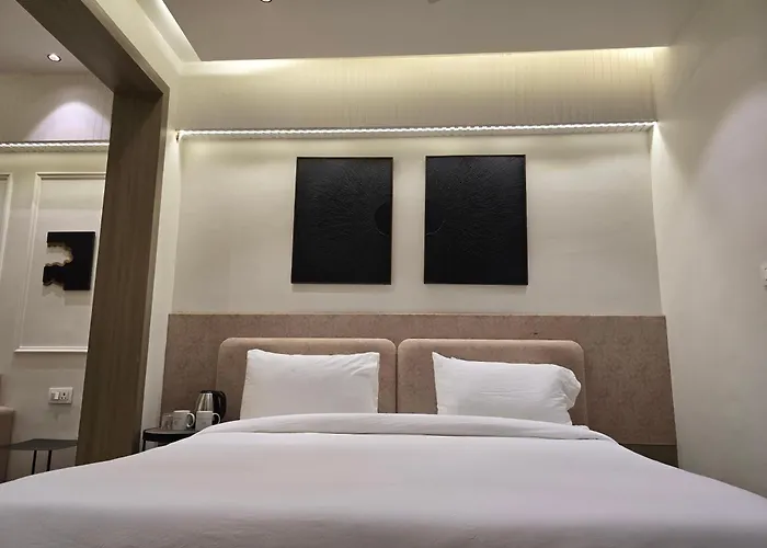 Hotel Vilaasitaa Inn Ujjain