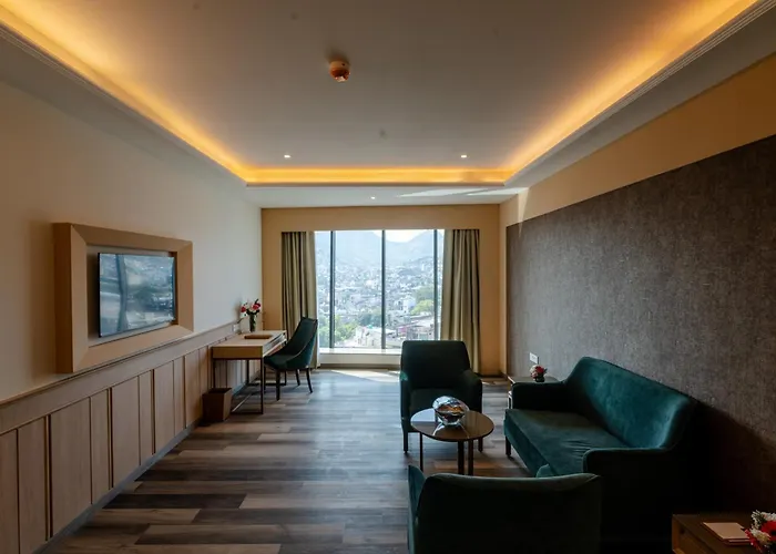 Sarovar Portico Ajmer