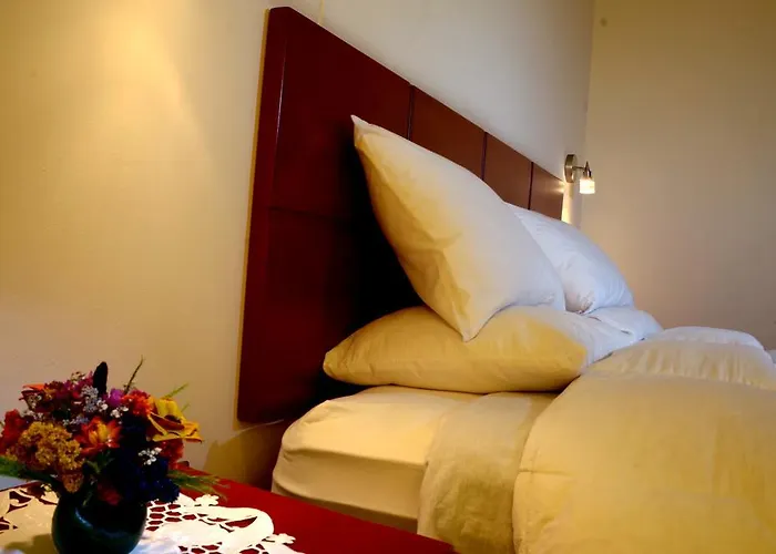 Golden Inca Hotel