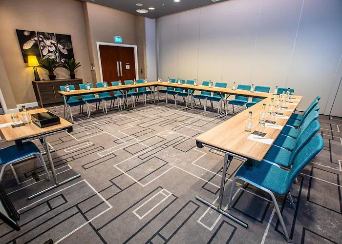 Hilton Garden Inn Abingdon Oxford