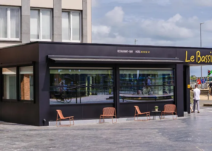 Hotel du Bassin