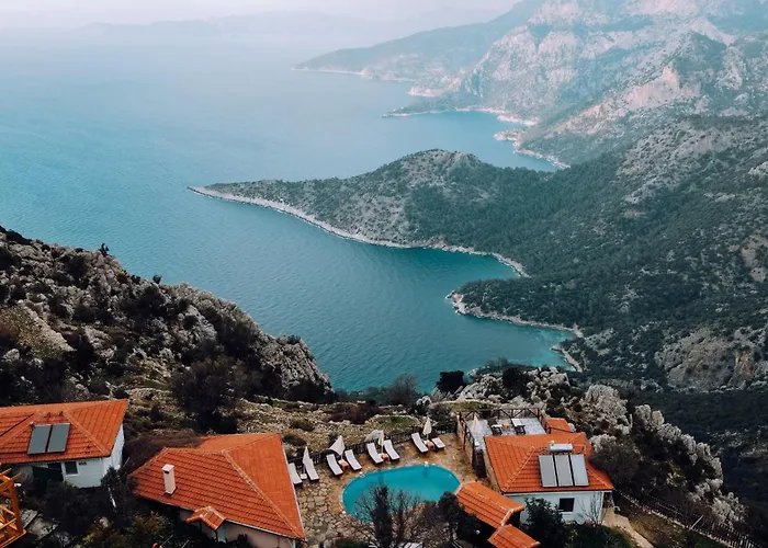 Yediburunlar Lighthouse Boutique Hotel And Restaurant