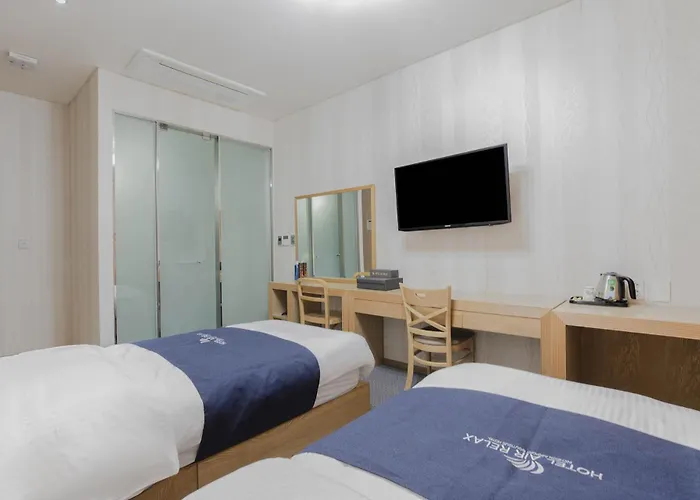 Incheon Aiport Airrelax Hotel