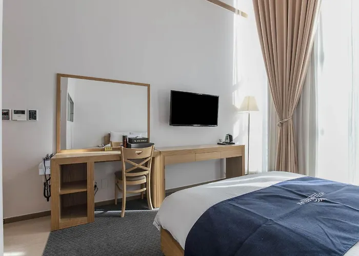 Incheon Aiport Airrelax Hotel