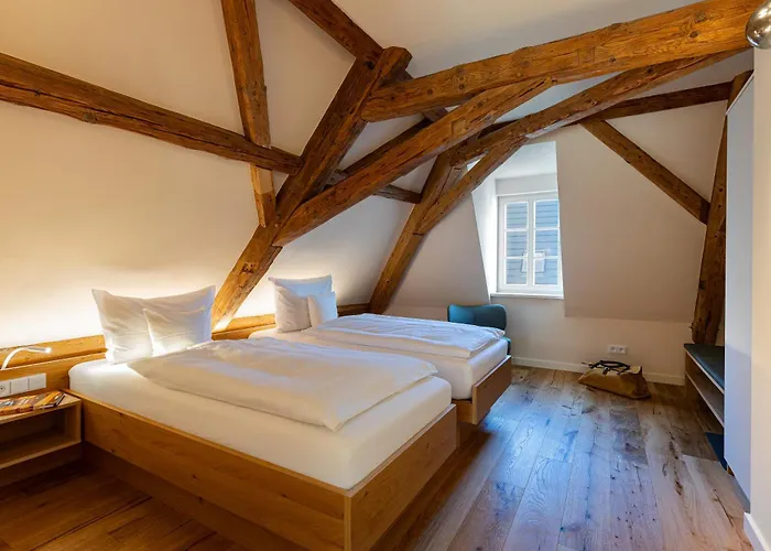 Boutique Hotel grüner Zweig