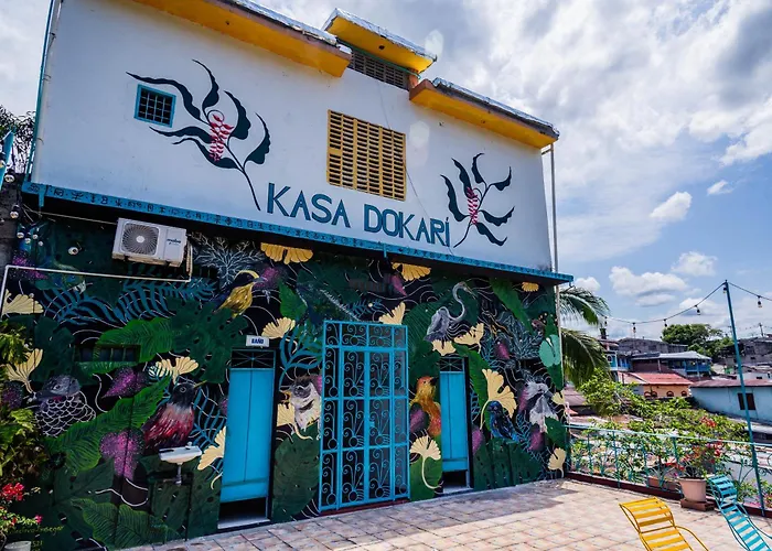 Hotel Kasa Dokari