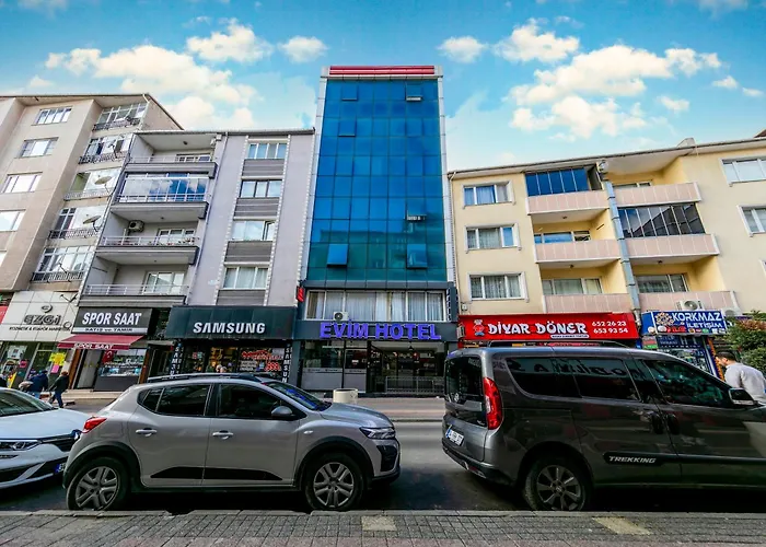 Evim Hotel Corlu
