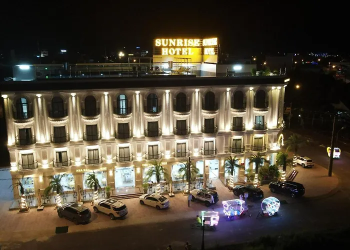 SUNRISE Hotel HA TIEN