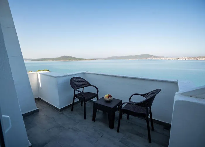 Çamlık 87 Hotel Ayvalık