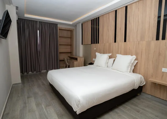 HOTEL PALACE AL SALAM , Beni Mellal