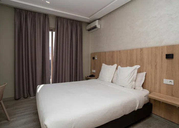 HOTEL PALACE AL SALAM , Beni Mellal