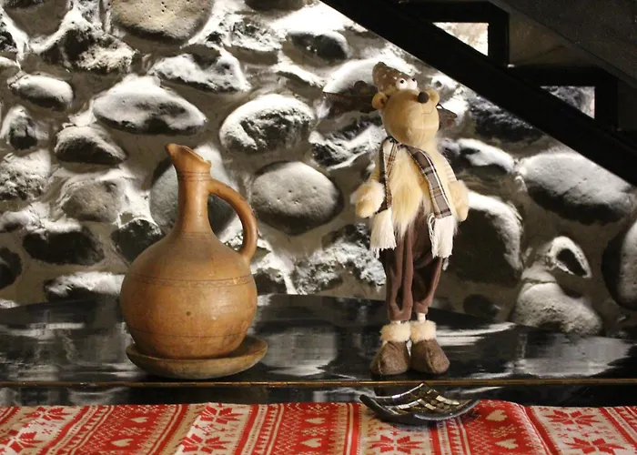 Hotel Eden Mestia