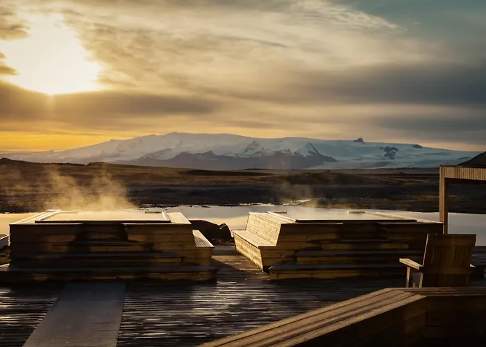 Hótel Jökulsárlón - Glacier Lagoon Hotel