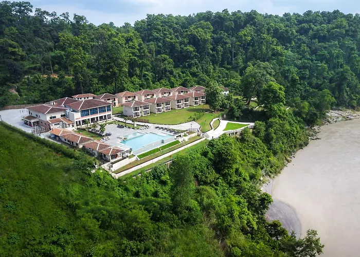 Regenta Resort & Spa By Riverside, Chitwan