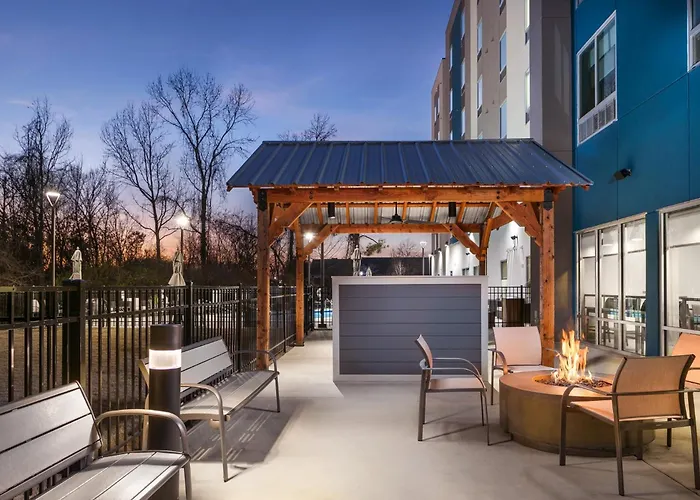 Holiday Inn Express Chattanooga - Hamilton Place By Ihg