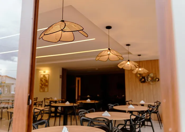 Hotel Marion Alvorada