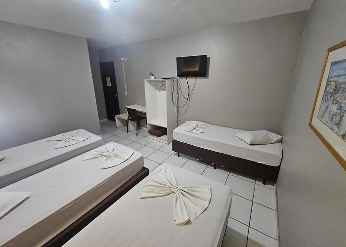 Ok Inn Hotel Criciuma Centro