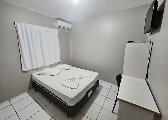 Ok Inn Hotel Criciuma Centro