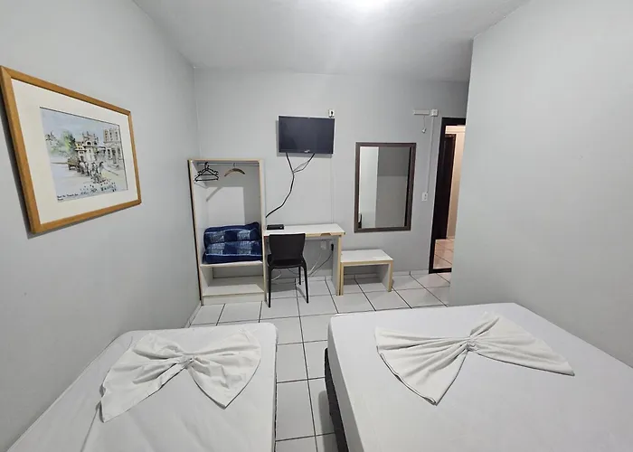 Ok Inn Hotel Criciuma Centro