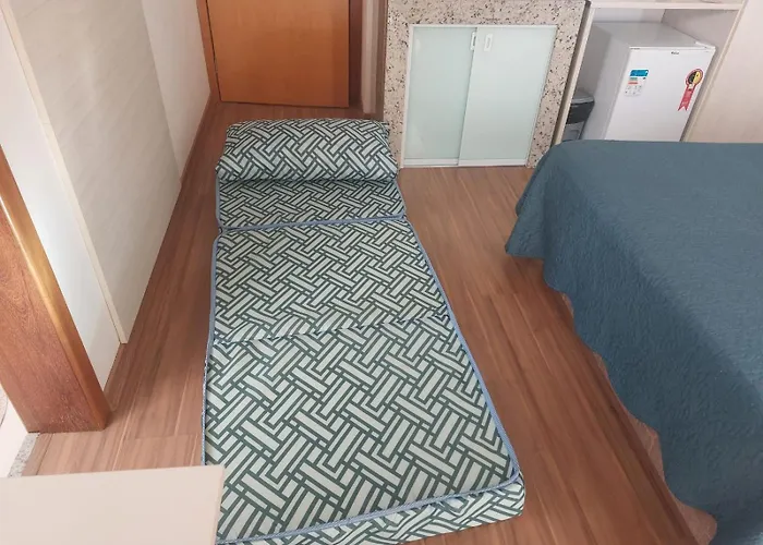 Flats Da Junia No Paris Residencial