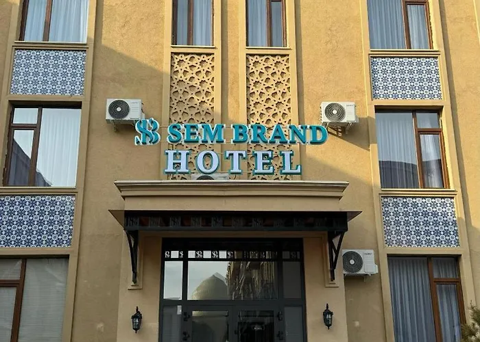 Sem Brand Hotel