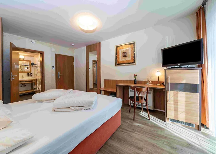 Hotel Hagnauer Hof