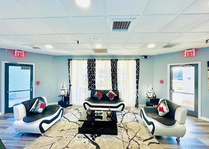 Vip Inn And Suites