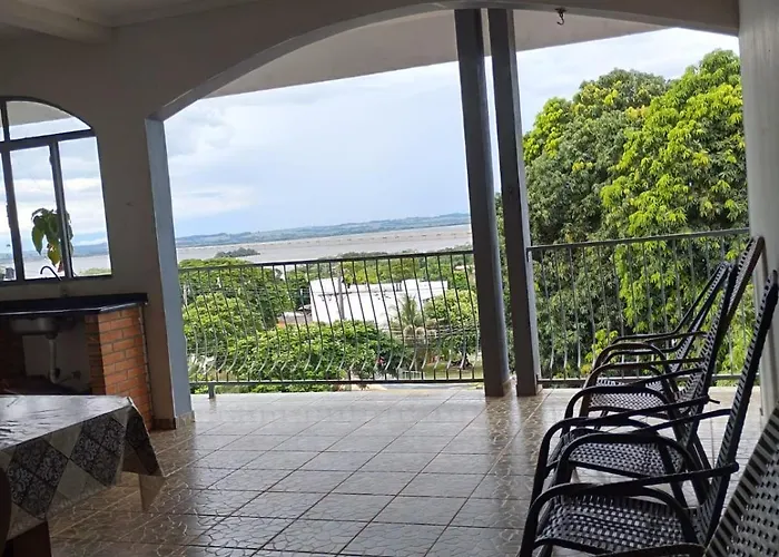 Hostel Guaíra-PR