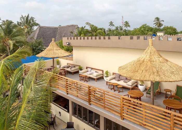 Blackstone Beach Resort